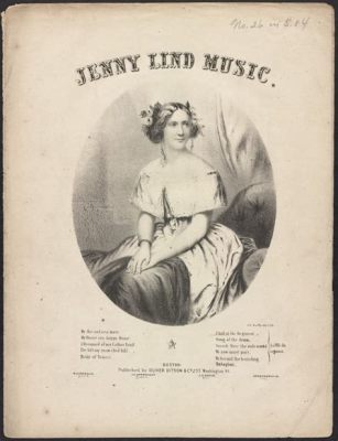 Jenny Lind - une biographie musicale émouvante à travers les yeux d'un amour contrarié!