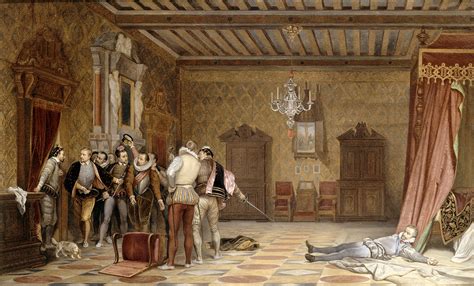 L'Assasinat du Duc de Guise – Un drame historique intense avec des effets spéciaux révolutionnaires!