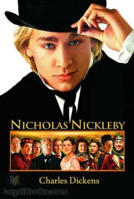 Nicholas Nickleby - Un conte Dickensien capturé en noir et blanc sur pellicule celluloïd!