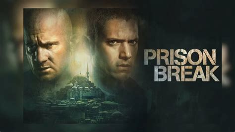 Prison Break: Une évasion palpitante orchestrée par un brillant ingénieur avec un frère innocent en jeu !