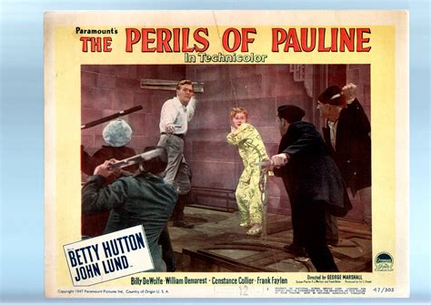  The Perils of Pauline: A Thrilling Silent Serial Where Love Blossoms Amidst Dastardly Plots and Stupendous Feats!