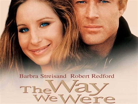  The Way We Were: Un Mélodrames Réminiscent de la Belle Époque du Cinéma Américain!